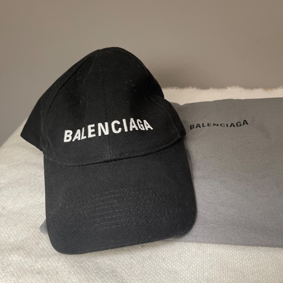 Balenciaga baseball cap - Picture 4 of 4